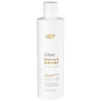 Dove Shampoo, Anti-Dandruff, Damage Therapy, Dryness & Itch Relief, 12 Fluid ounce