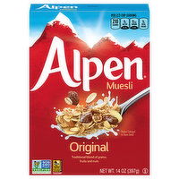 Alpen Muesli, Original, 14 Ounce