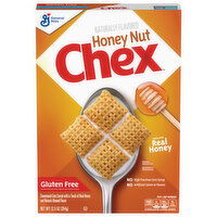 Chex Cereal, Honey Nut, 12.5 Ounce