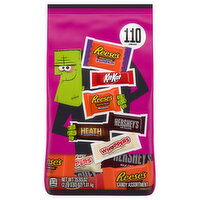 Hershey's Candy Assortment, 110 Each
