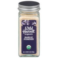 Wild Harvest Garlic Powder, Organic