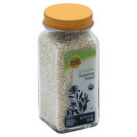 Wild Harvest Sesame Seed, Organic, 2.2 Ounce