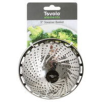 Tovolo Elements Steamer Basket, 9 Inch, 1 Each