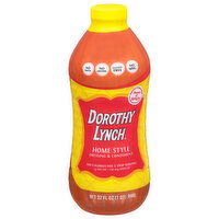 Dorothy Lynch Dressing & Condiment, Home Style, 32 Fluid ounce