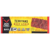 Jack Link's Beef Strip Bar, Teriyaki, 0.9 Ounce