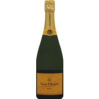 Veuve Clicquot Champagne, Brut, 750 Millilitre