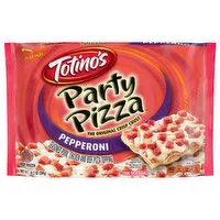 Totino's Party Pizza, Pepperoni, 10.2 Ounce