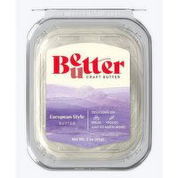 Better Butter European Pink Himalayan Salt, 3 Ounce