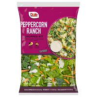 Dole Peppercorn Ranch Chopped Kit, 9.1 Ounce