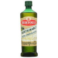 Bertolli Olive Oil, Extra Virgin, Sustainably Sourced, 16.9 Fluid ounce