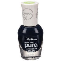 Sally Hansen Good. Kind. Pure. Nail Color, Blueberry Tart 365, 0.33 Fluid ounce