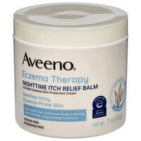Aveeno Active Naturals Eczema Therapy, 11 Ounce