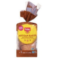 Schar Bread, Gluten-Free, Multigrain, Artisan Baker, 14.1 Ounce