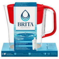 Brita Water Filtration System, 1 Each