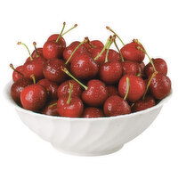 Produce Red Jumbo Cherries, 2.5 Pound