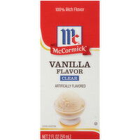 McCormick Clear Vanilla Flavor, 2 Fluid ounce