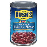 Bush's Best Dark Red Kidney Beans, 16 Ounce