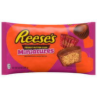 Reese's Peanut Butter Cups, Miniatures, 9.9 Ounce