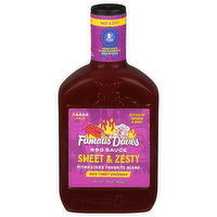 Famous Dave's BBQ Sauce, Sweet & Zesty, Mild, 29 Ounce