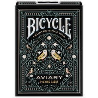 Bicycle Playing Cards, Aviary, 1 Each