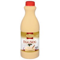 Kemps Golden Eggnog, 1 Quart