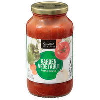 Essential Everyday Pasta Sauce, Garden Vegetable, 23.75 Ounce