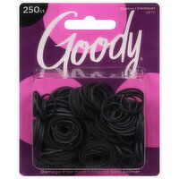 Goody Ouchless Elastics, 250 Each