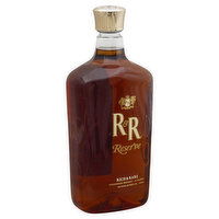 R & R Whisky, Reserve, Rich & Rare, 1.75 Litre