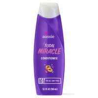 Aussie Total Miracle Aussie Total Miracle Hair Conditioner, 12.1 fl oz, 360 ml, 12.1 Fluid ounce