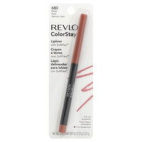 Revlon ColorStay Lipliner, Blush 680, 0.01 Ounce