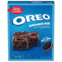 Betty Crocker Oreo Brownie Mix, 13.6 Ounce