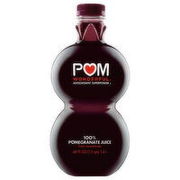 POM Wonderful Antioxidant Superpower Juice, from Concentrate, 100% Pomegranate, 48 Fluid ounce