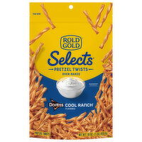 Rold Gold Selects Pretzel Twists, Doritos Cool Ranch, Oven Baked, 16 Ounce