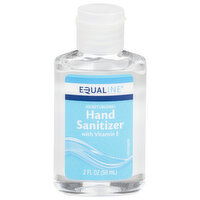 Equaline Hand Sanitizer, with Vitamin E, Moisturizing, 2 Fluid ounce