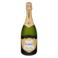 Korbel Champagne, Extra Dry, California, 750 Millilitre