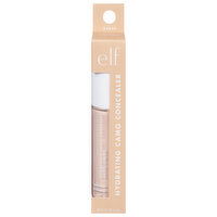 e.l.f. Camo Concealer, Hydrating, Fair Rose, 0.2 Fluid ounce