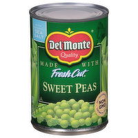 Del Monte Fresh Cut Sweet Peas, 15 Ounce