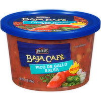 Reser's Baja Cafe Medium Pico De Gallo Salsa, 1 Pound