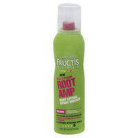 Fructis Style Spray Mousse, Root Lifting, Root Amp, Extreme Strong Hold, 5 Ounce