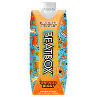 Beatbox Orange Blast, 16.9 Fluid ounce