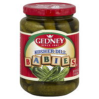 Gedney Pickles, Kosher Dill, Babies