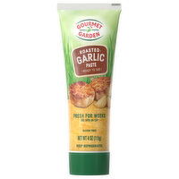 Gourmet Garden Roasted Garlic Stir-In Paste, 4 Ounce