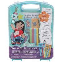 Disney Stitch Stow & Go Activity Kit, 1 Each