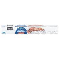 Essential Everyday Aluminum Foil, Non-Stick, 50 Square Feet, 1 Each