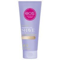 EOS Shea Better Shave Butter, Cashmere Skin, 7 Fluid ounce