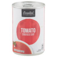 Essential Everyday Condensed Soup, Tomato, 10.75 Ounce