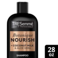 TRESemmé Cruelty Free Botanique Nourish Hydrating Shampoo Botanique Nourish, 28 Fluid ounce