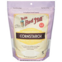 Bob's Red Mill Cornstarch, Premium Quality, 18 Ounce