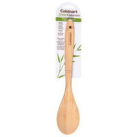 Cuisinart Green Gourmet Solid Spoon, Bamboo, 1 Each