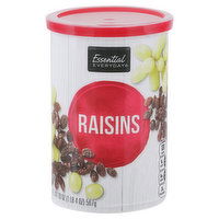 Essential Everyday Raisins, 20 Ounce